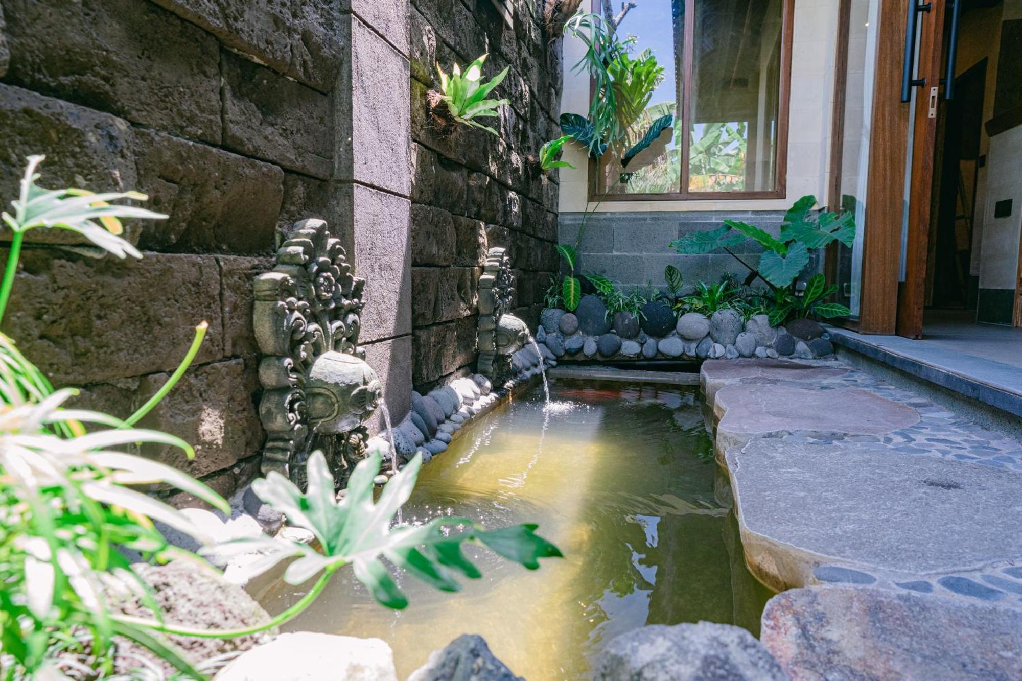 2 Seasons : Villa Star - Luxury With Private Pool Убуд Экстерьер фото