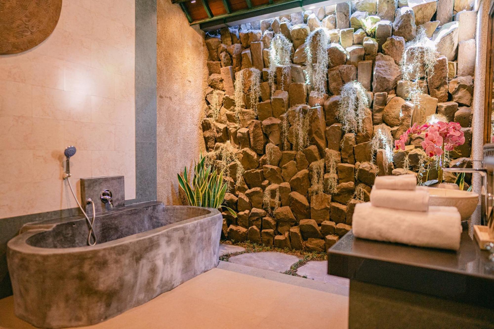 2 Seasons : Villa Star - Luxury With Private Pool Убуд Экстерьер фото