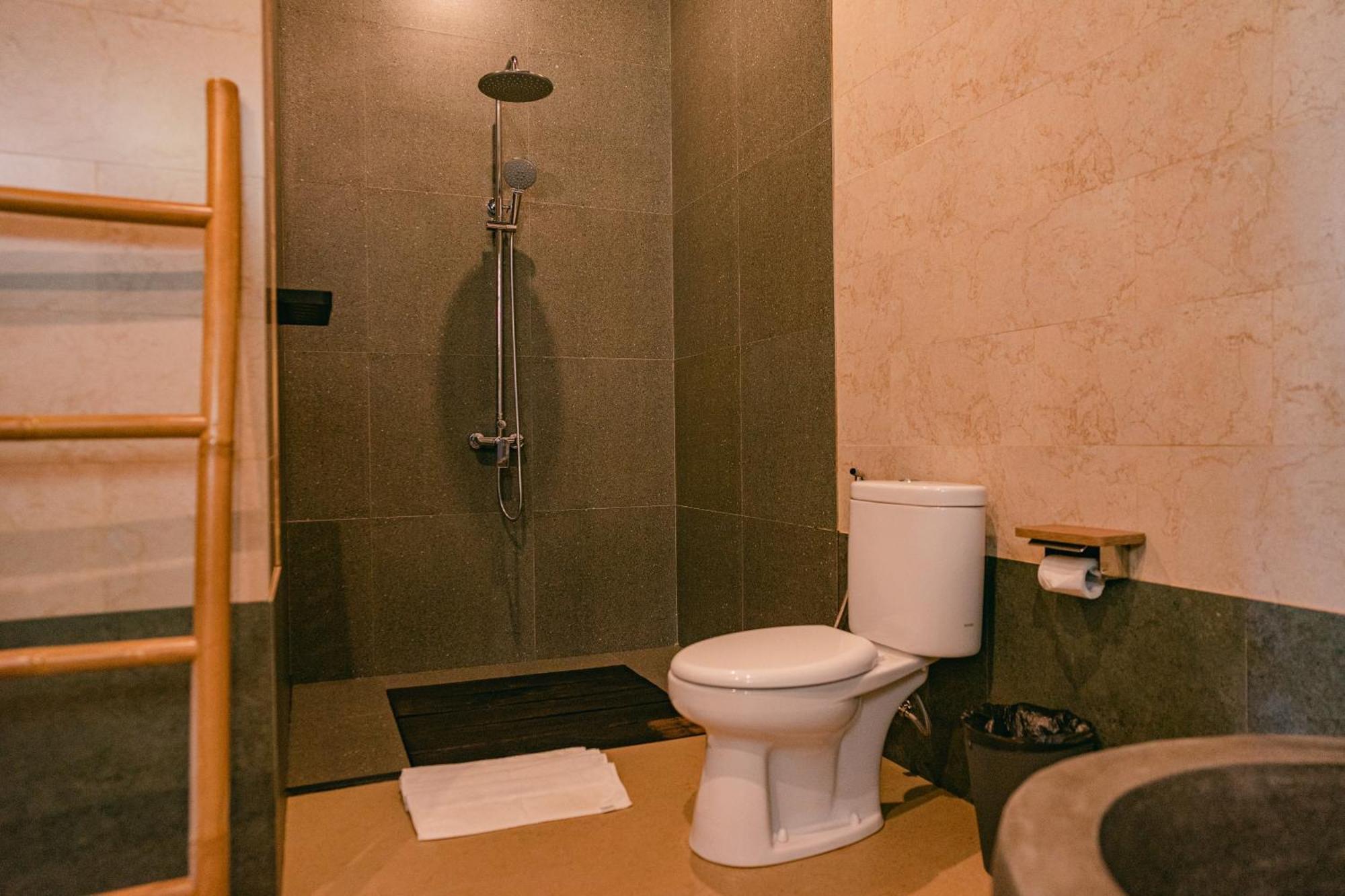 2 Seasons : Villa Star - Luxury With Private Pool Убуд Экстерьер фото