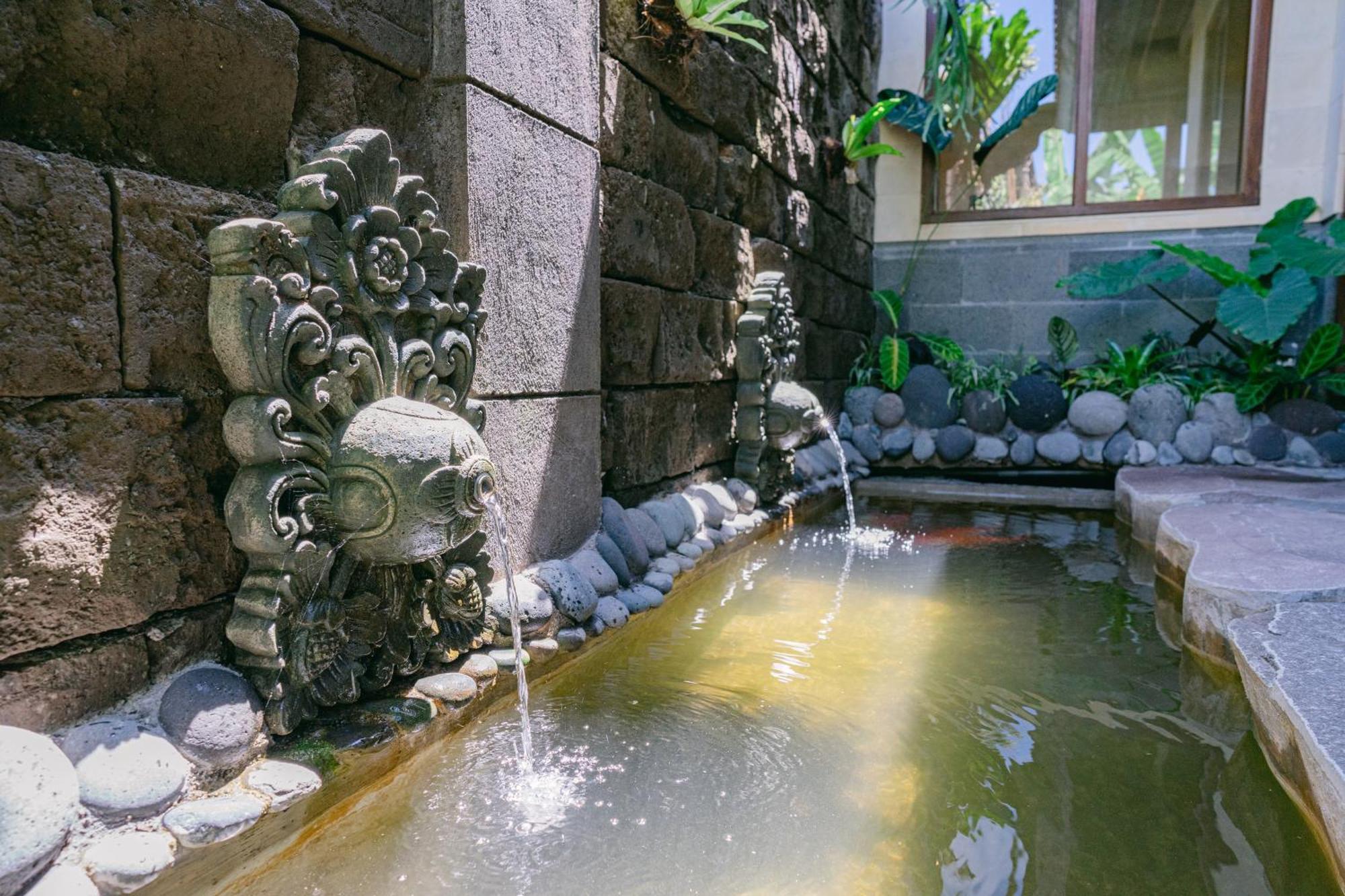 2 Seasons : Villa Star - Luxury With Private Pool Убуд Экстерьер фото