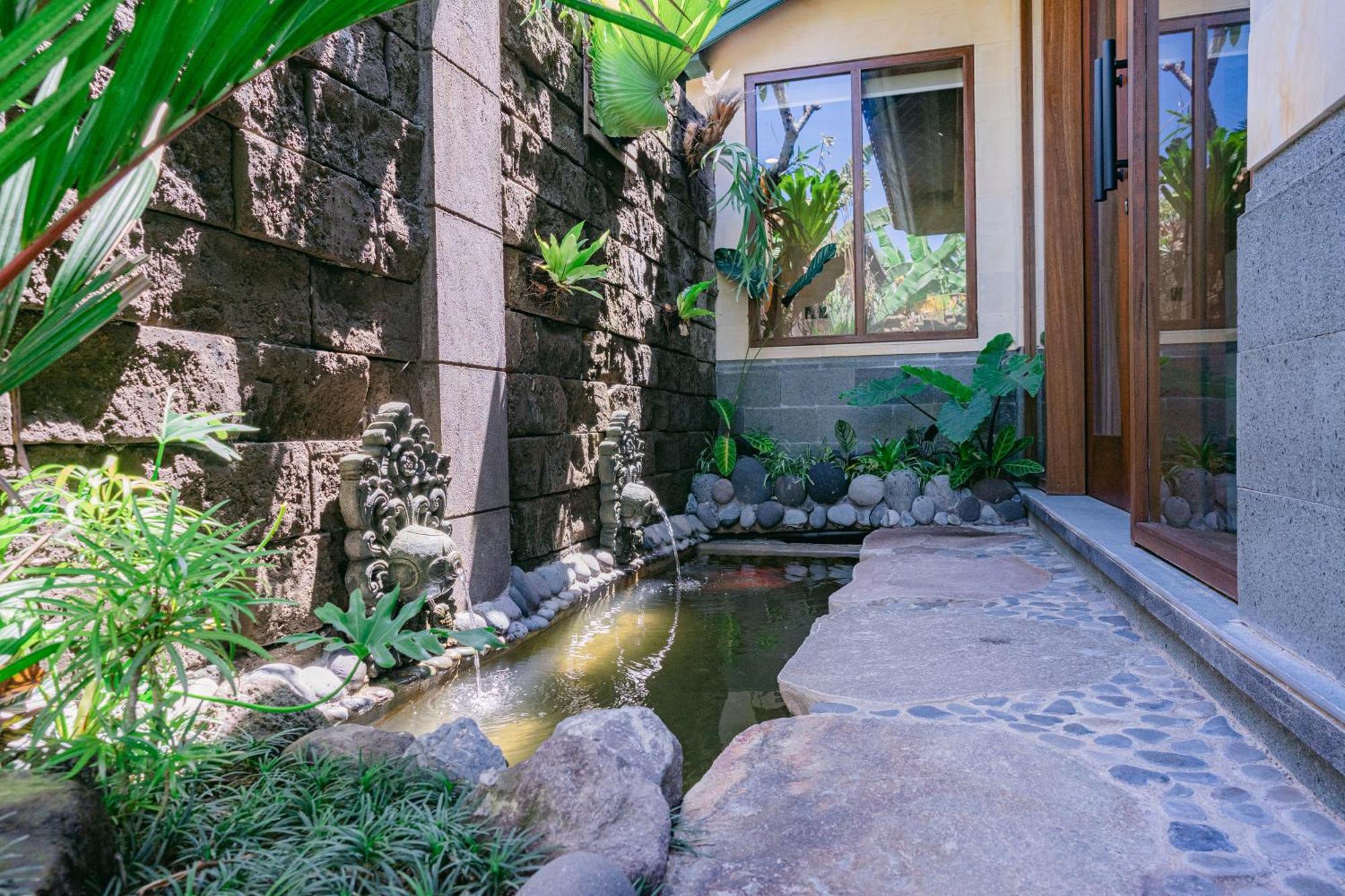 2 Seasons : Villa Star - Luxury With Private Pool Убуд Экстерьер фото