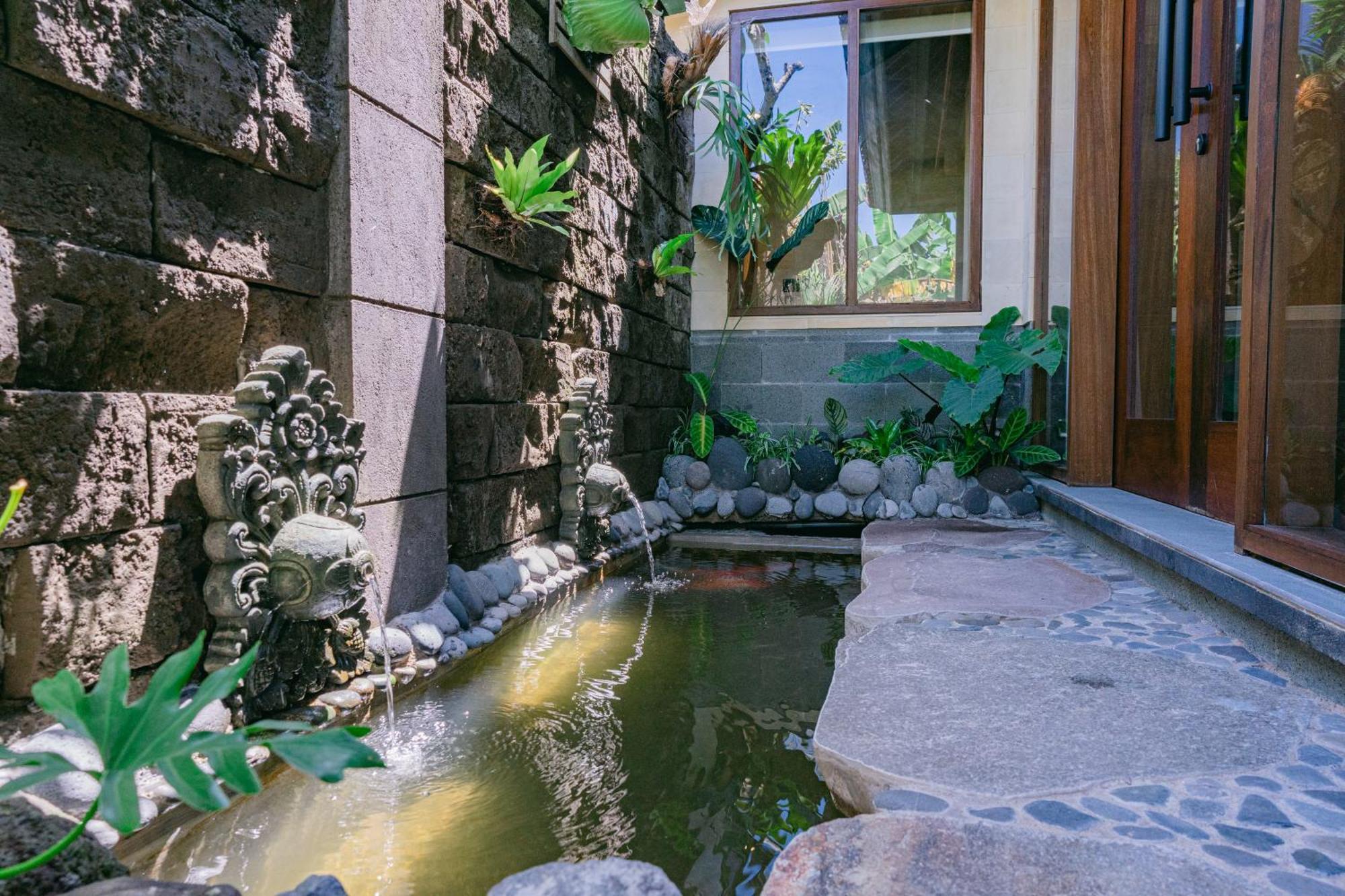 2 Seasons : Villa Star - Luxury With Private Pool Убуд Экстерьер фото